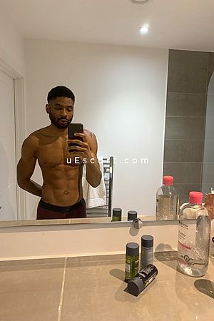 Isiah - Rotherham Boy Escorts
