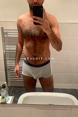 Adam - Edinburgh Boy Escorts