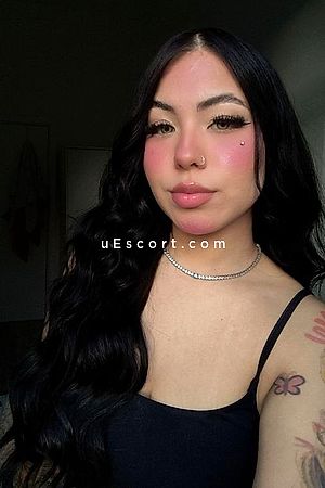 CALVINA - London Escorts