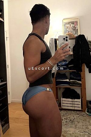 Julio Brazilian - Glasgow Boy Escorts