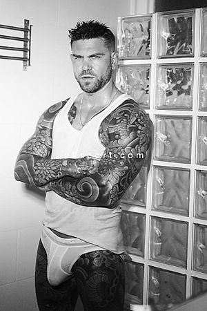 Juan Lucho - London Boy Escorts