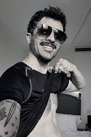 Mac - Liverpool Boy Escorts