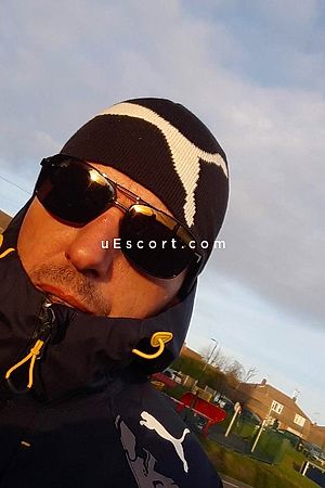 Lee Whitaker - Nottingham Boy Escorts