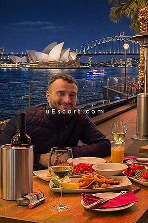 Schmid - Stoke-on-Trent Boy Escorts