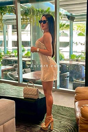 Annastacia - London Escorts