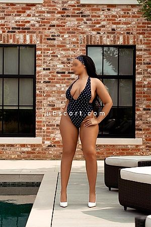 Alina Rivers - London Escorts