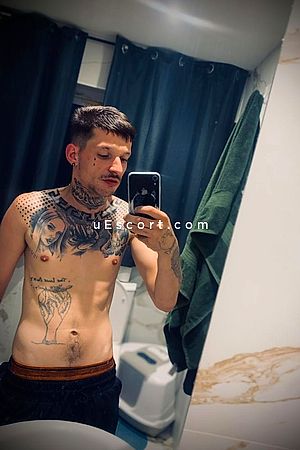 Baby - Manchester Boy Escorts