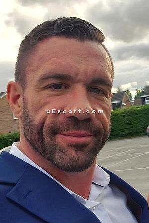 Steve James - Nottingham Boy Escorts