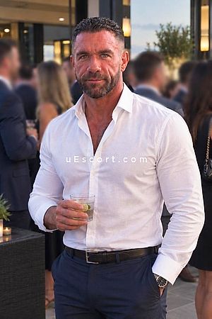 Steve James - Derby Boy Escorts