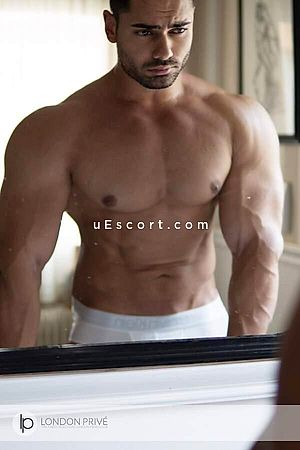Dante - London Boy Escorts