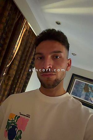 Alén - Brighton Boy Escorts