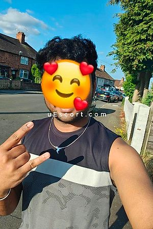Ghaghan - Birmingham Boy Escorts