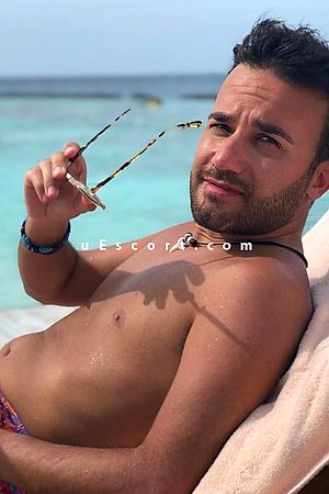 Luca - London Boy Escorts