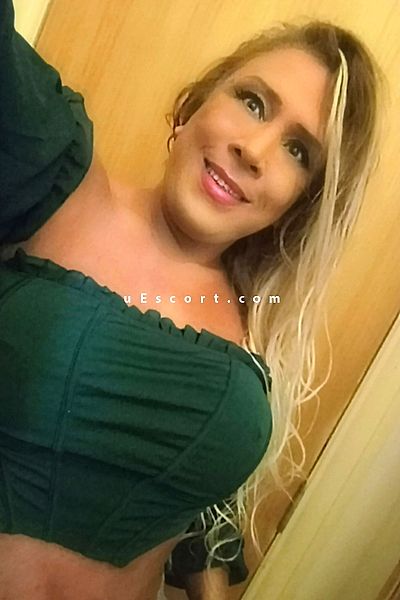 TsSexyLinda - London Trans Escorts #5