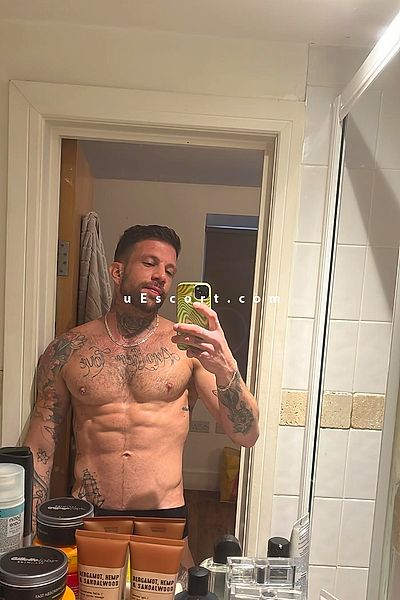 Kenan - London Boy Escorts #3